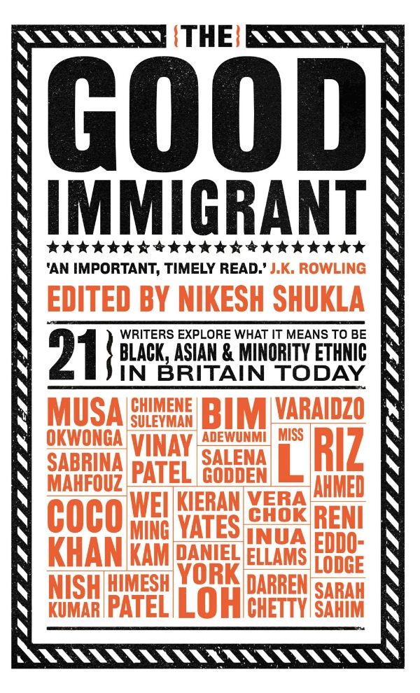the good immigrant